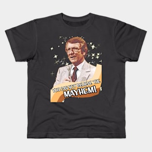 Lance Russell Kids T-Shirt